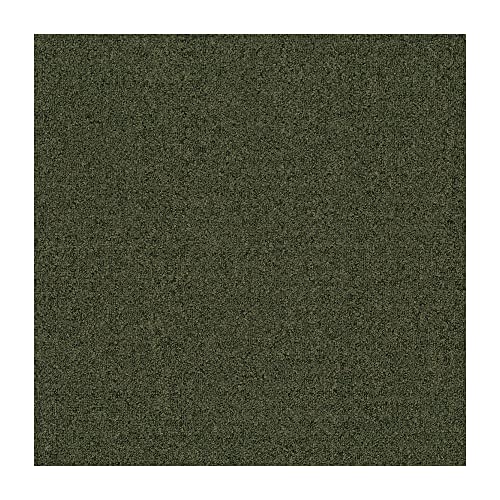 Image of Mohawk Advance 8 inch x 8 inch Carpet Tile Sample with Colorstrand Nylon Fiber in Wooden Green