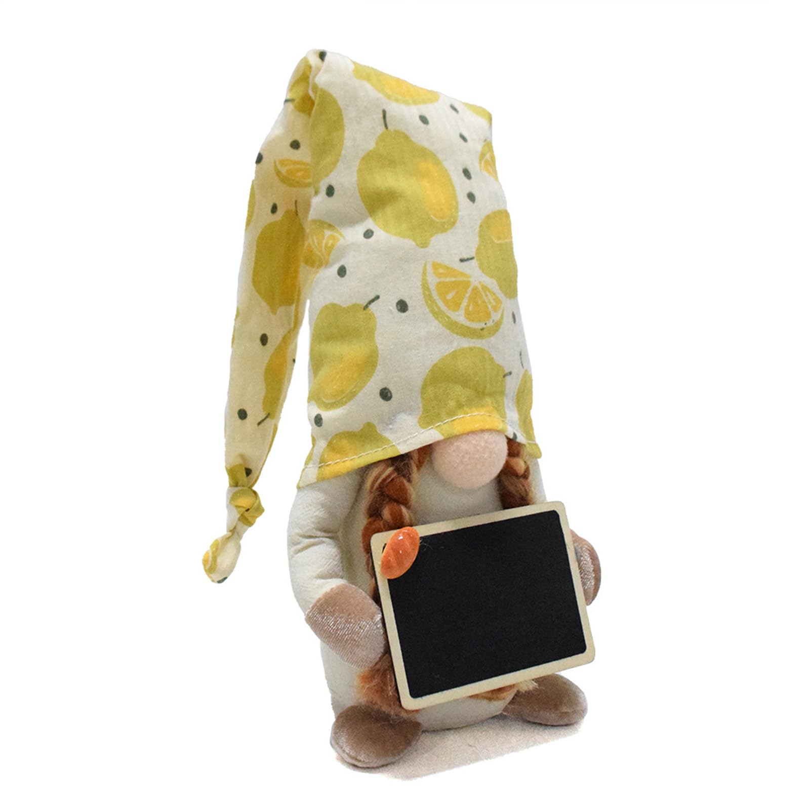 Buxuaaaa Lovely Spring Festival Decorations Figures Collective Women Girl on Occasion Cheer Doll Stuffed Toy Unique