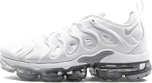 Nike Air Vapormax Plus, Scarpe Running Uomo, Multicolore (White/Pure  Platinum/Wolf Grey 102), 47.5 EU : Amazon.it: Scarpe e borse
