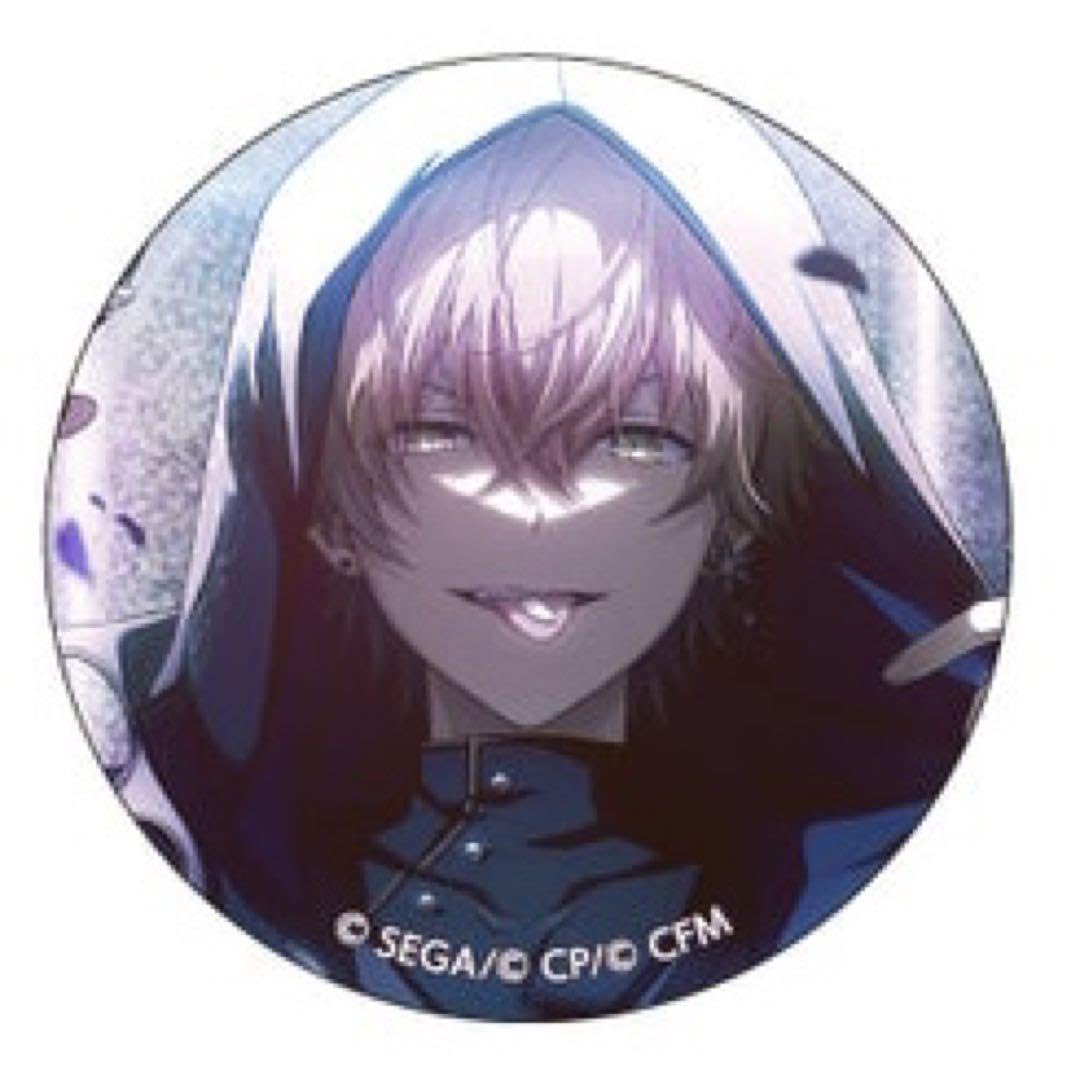 Amazon.co.jp: 東雲彰人 グリッター缶バッジ vol5 B 44FJ : おもちゃ