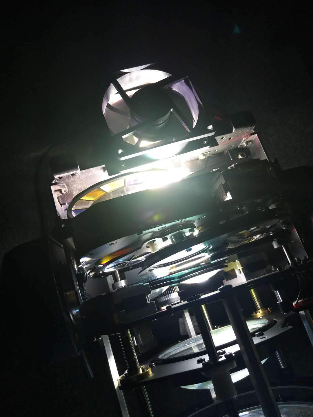 Lampe de scène 230 W 7R pour éclairage à tête mobile Sharpy DJ