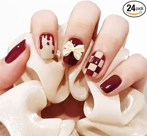 Amazon ネイルチップ 中等長 3d爪 つけ爪かわいい 短め ラウンドチップファッション ネイル付け爪 24枚入 立体レリーフ 付け爪 ネイルチップ人気 1 K Carol ネイルチップ 通販 Amazon ネイルチップ 中等長 3d爪 つけ爪かわいい 短め ラウンドチップファッション ネイル付け爪 24枚入 立体レリーフ 付け爪 ネイルチップ人気 1 K Carol ネイルチップ 通販