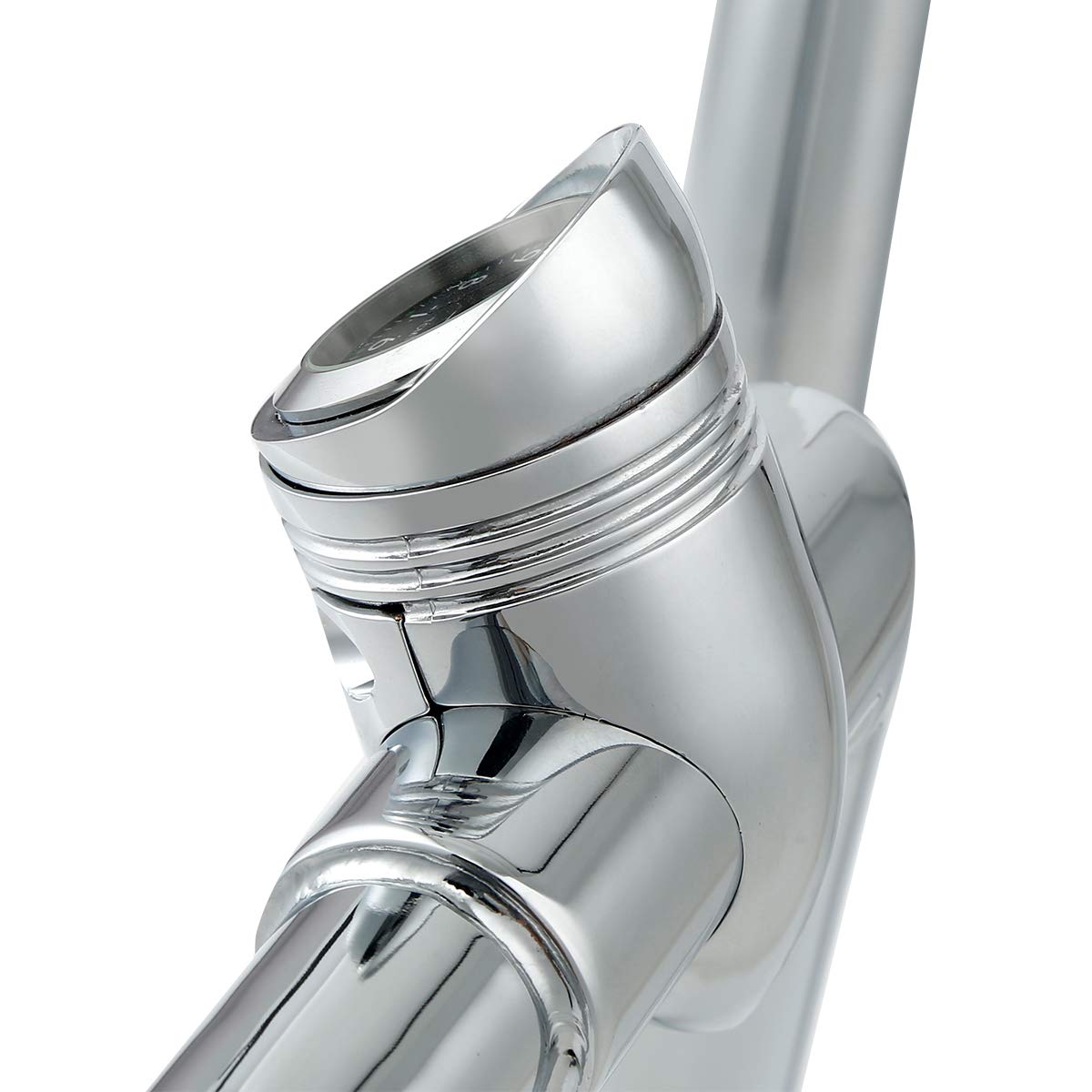 Amazon | HUILI-JPHOME クローム 1 1/4