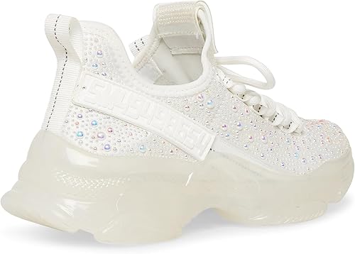 Miniatura 5 de Steve Madden Steve Madden Maxima Crossbody para mujer, lima, talla única de EE. UU