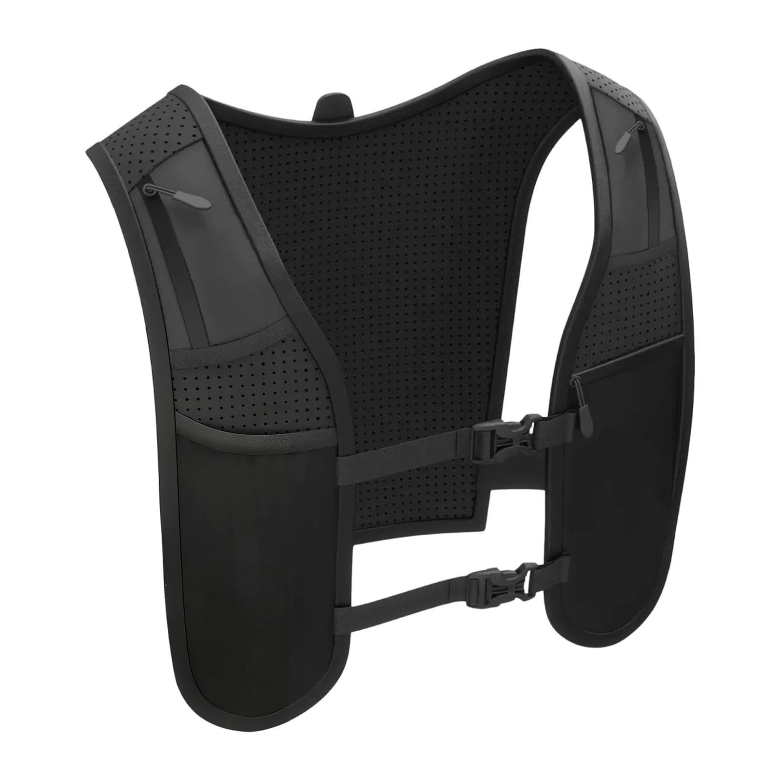 Running Hydration Vest Durability Portable Running Gear for Climbing Cycling-picture-13