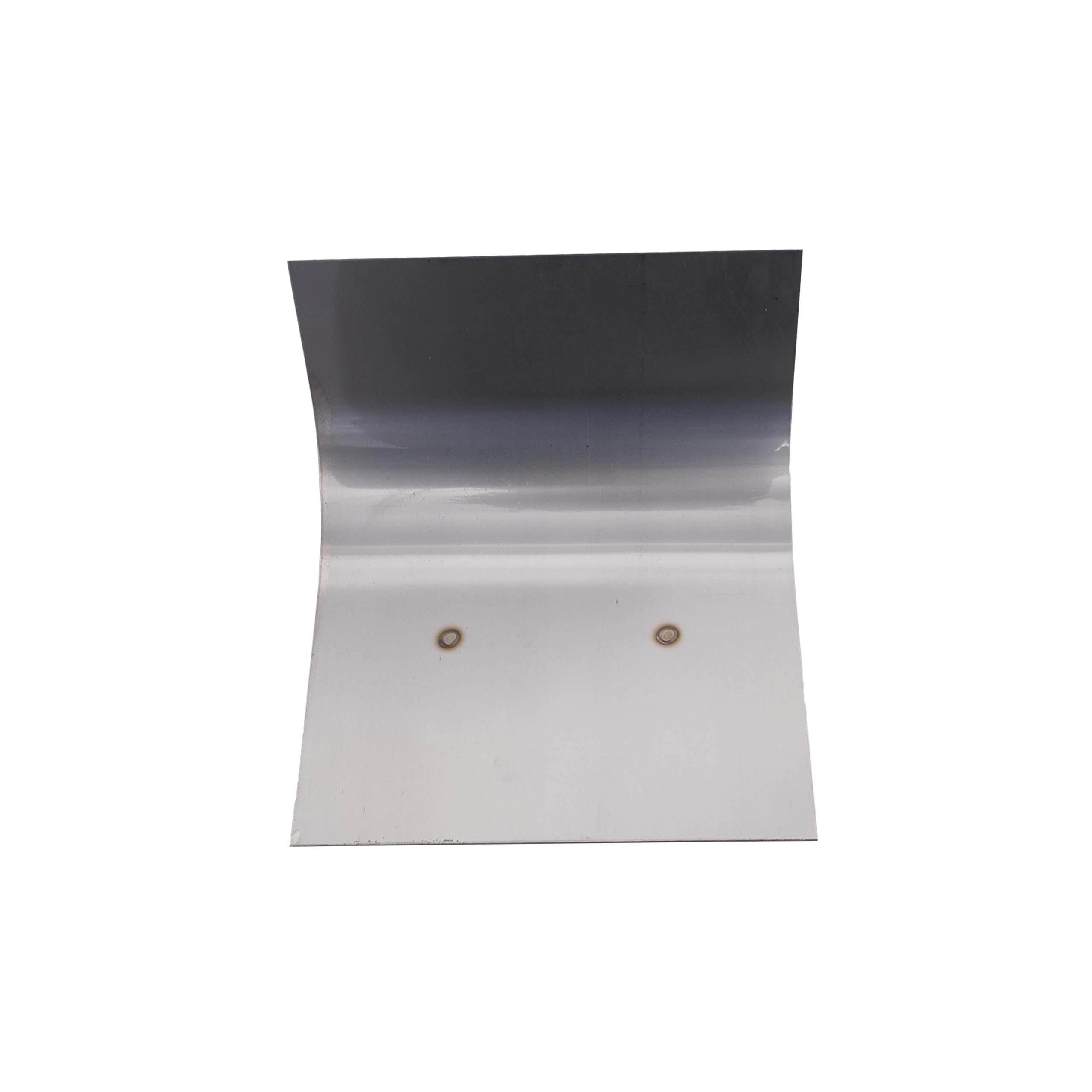 'Marshalltown 4270d 6 x 5 x 3 1/2 Ss Curb Herramientas de 2 Mango DuraSoft Radius