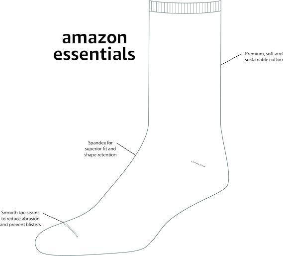 1 Paquet De 12 Paires Chaussettes Femme Motifs Mélangés 10 (x2