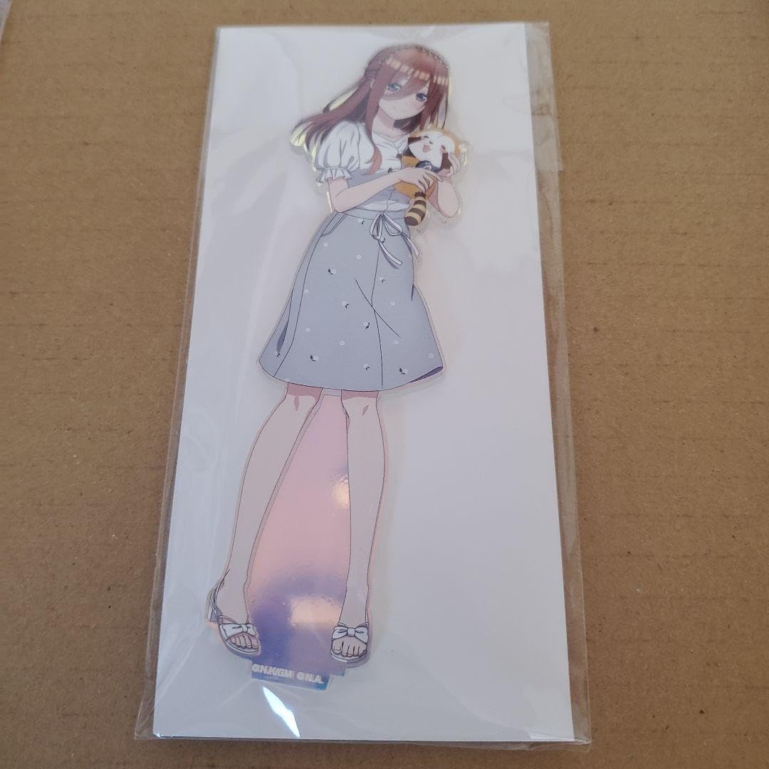 Amazon.co.jp: 五等分の花嫁 ラスカル オーロラ アクリル