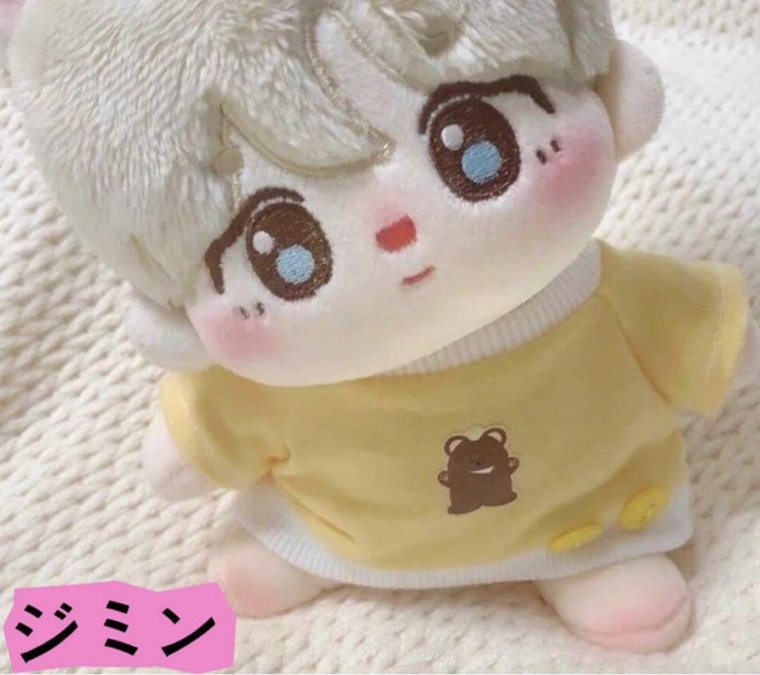 Amazon.co.jp: btsぬいぐるみ ジミン ??マスター : おもちゃ 