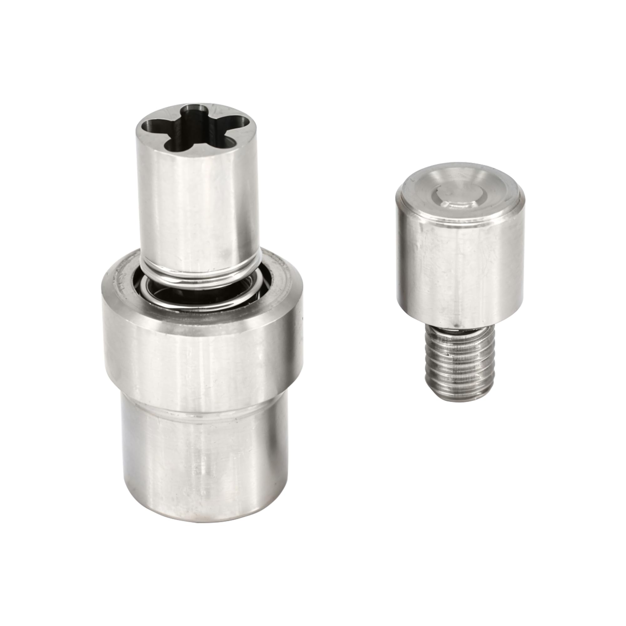 Fixation Étoile Clous 20mm : Finis les Rivets Mal Posés sur vos Créations Cuir