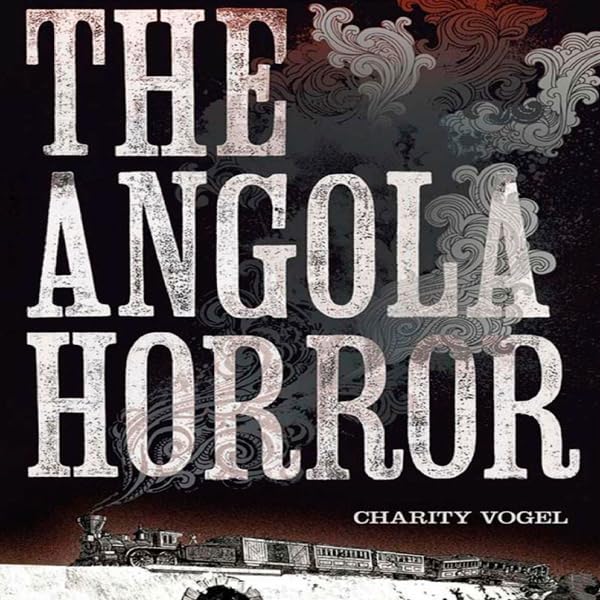 Cover art for The Angola Horror