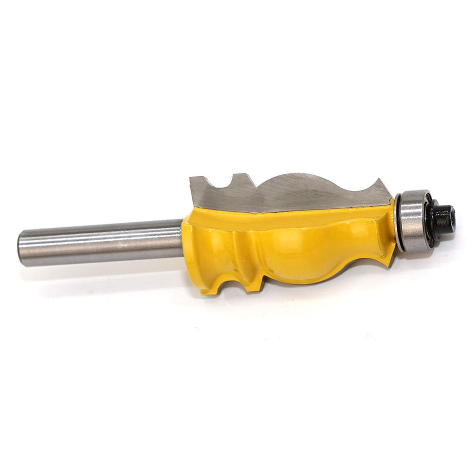 Fresa per Legno Utensile per la Lavorazione del Legno 1PC Codolo da 8 mm Fresa per Modanatura in carburo cementato architettonico Fresa per Legno Fresa per Utensili elettrici Utensili elettrici per