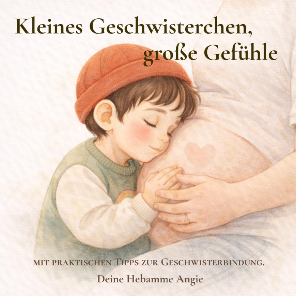Kleines Geschwisterchen, große Gefühle