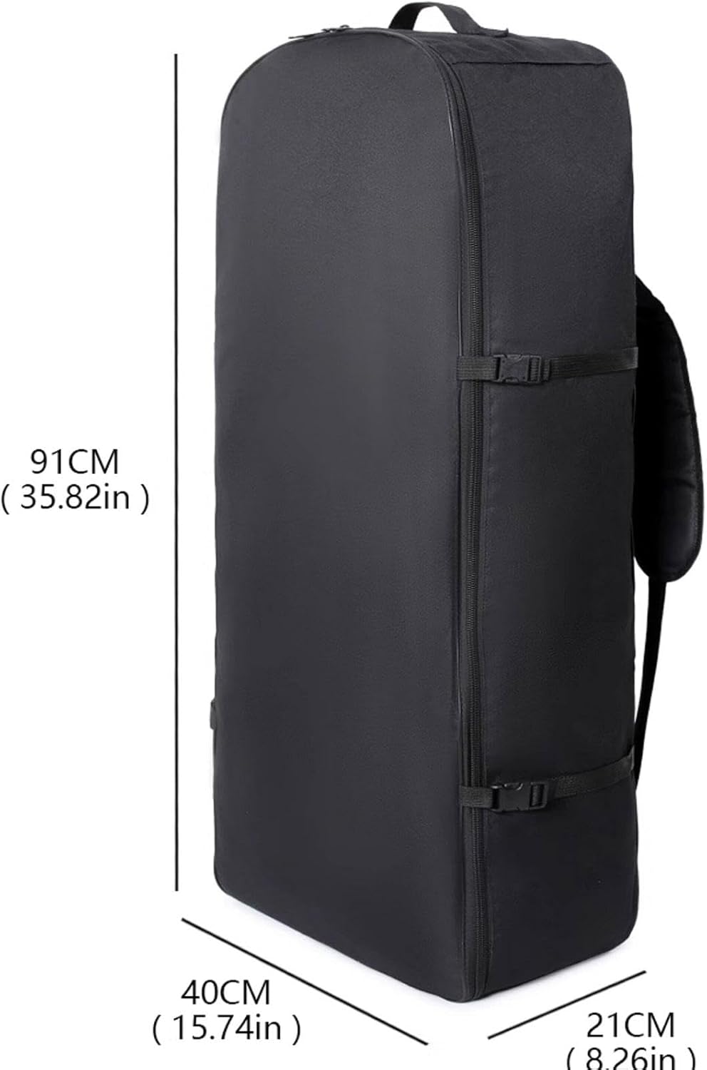 Paddle Board Backpack Surfboard Bag Waterproof Wear Resistant Storage Large