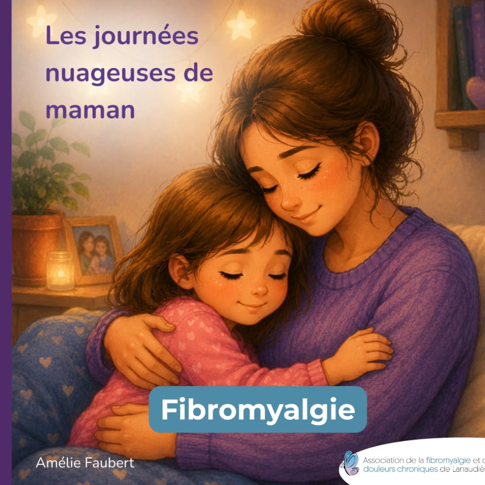 Les journées nuageuses de maman: Fibromyalgie