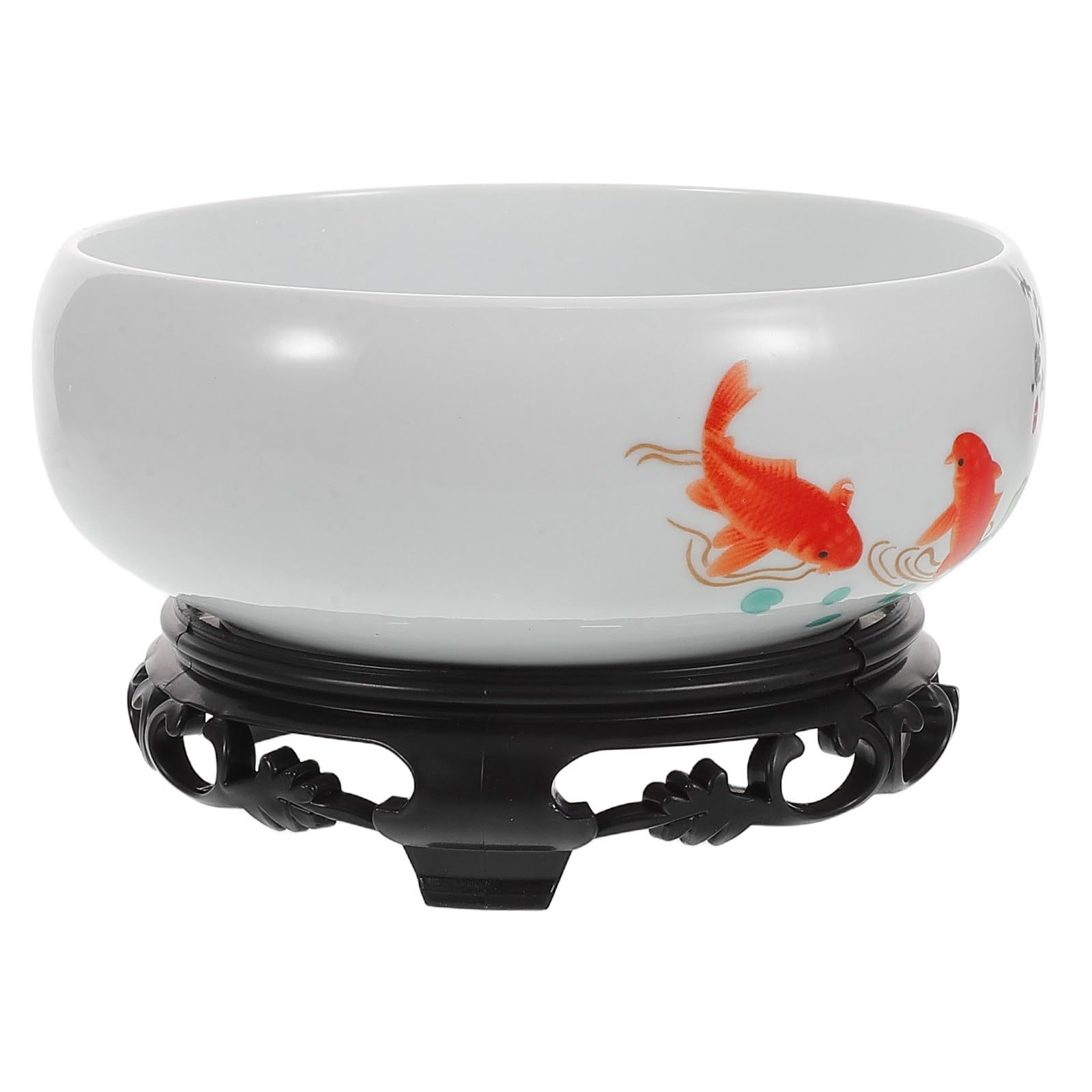 Pot de fleurs hydroponique design moderne pour salon et bureau épuré