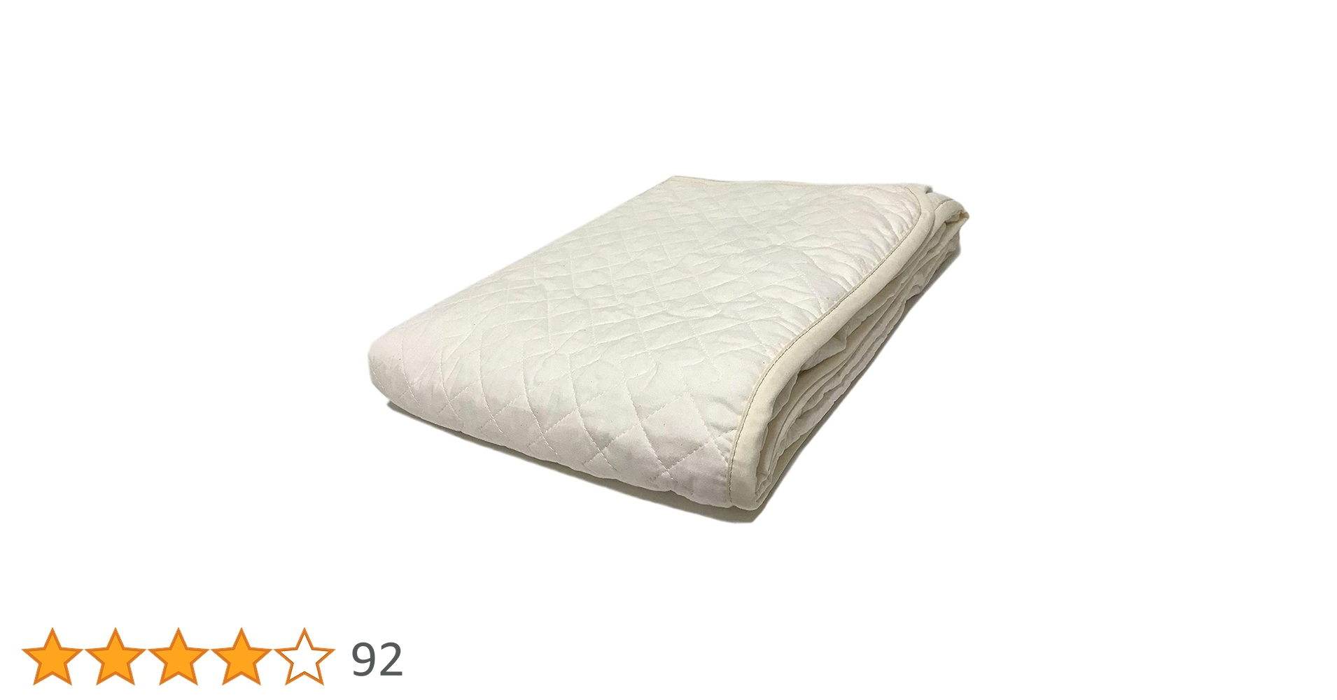 トンボ様用フランスリネンコットンガーゼ 敷パッド リピーター続々日本製2枚セット 敷きパッド シングルサイズ 100×205cm リネン コットンガーゼ