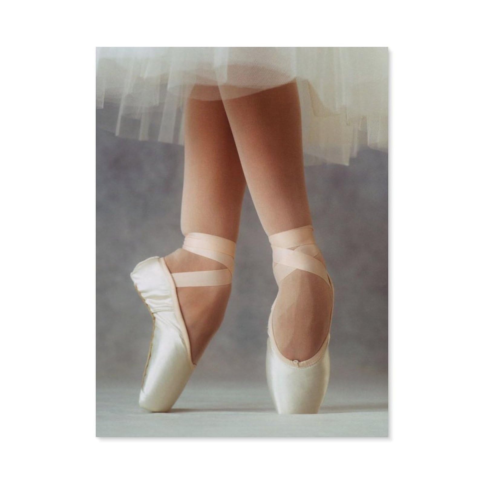 GSBRSNTS 5D Diamond Painting，Ballerina Girl，Diamond Embroidery Cross Stitch（40 x 50 cm/15.74 x 19.68 inches）-B12