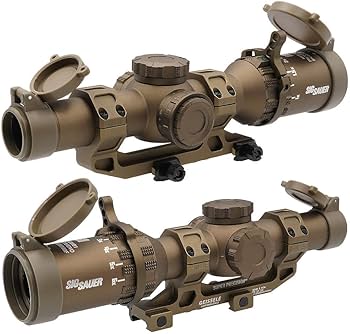 Amazon | 良品武品 米陸軍採用モデル SIGタイプ TANGO 6T DVO 1