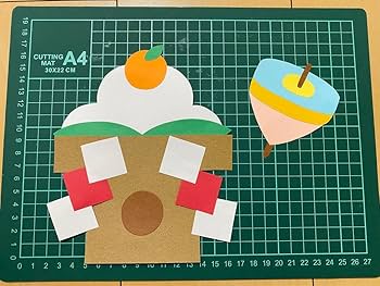 Amazon | お正月壁面飾り 新年 だるま 2024 辰年 1月 | 正月飾り