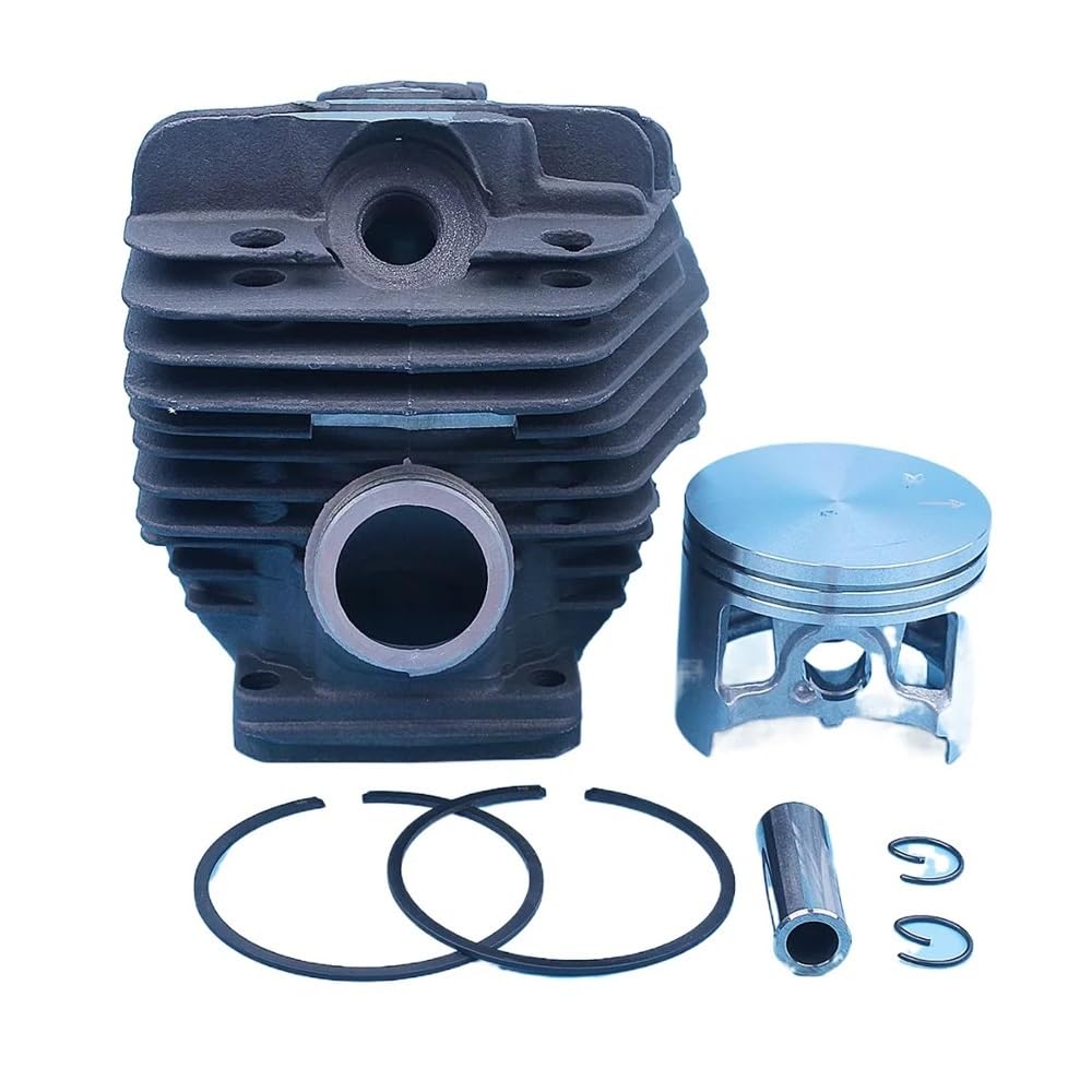 54mm Cylinder Piston Ring Kit for MS660 066 MS650 064 065 MS640 MS 640 650 660 Chainsaw 1122 020 1211, 1122 020 1209