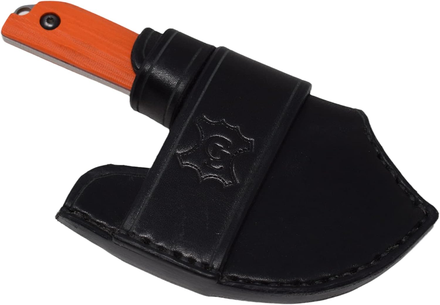 Leather Sheath for the Benchmade Nestucca Cleaver