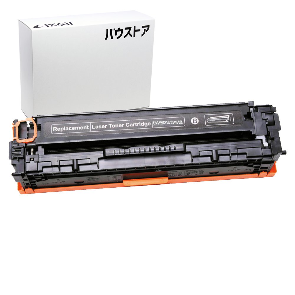 Amazon.co.jp: 【バウストア】Canon CRG-331II用互換トナー