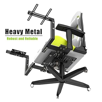 Amazon.co.jp: Avisiri ユニバーサルゲームチェアマウント