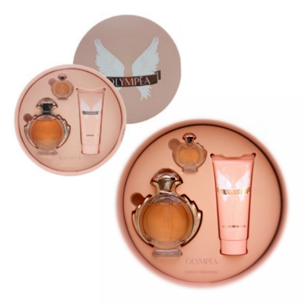 paco rabanneOlympea For Women Eau De Parfum 80ML Set