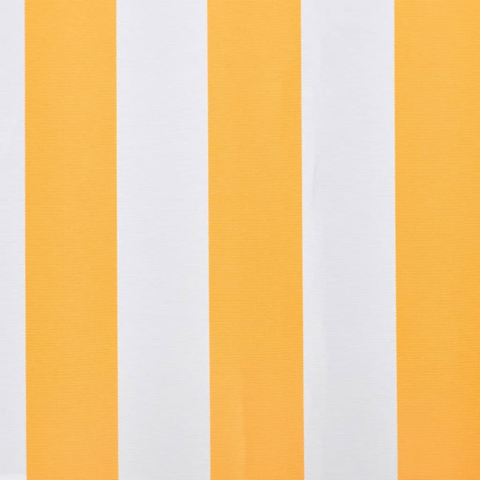 Intrekbare vervangende stof voor terrasluifel, 6,5 ft - 200 x 150 cm E-doek, ges