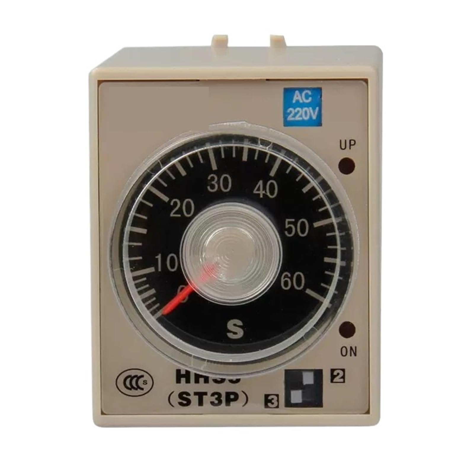 LTRAJUYNH Time Relay HHS5-A(ST3PA-A) HHS5-B(ST3PA-B) HHS5-C(ST3PA-C) HHS5-D(ST3PA-D) AC380V AC220V AC110V AC24V DC24V DC12V(HHS5-B DC24V)