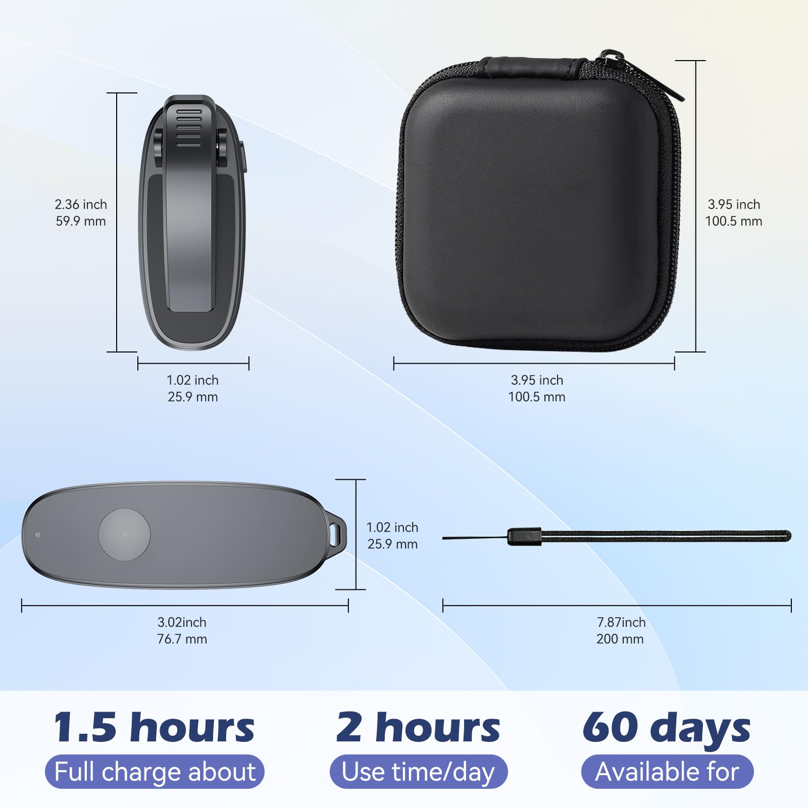 RF Remote Reader Reader Turner di Pagina su Kobo, Kindle, Gira Pagina E-book, per iPad iPhone Android Tablet, Pagina Turner per Lettura Romanzi