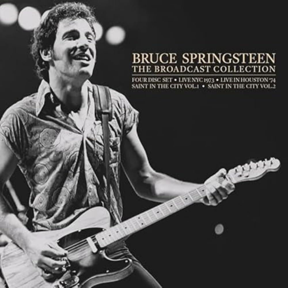 The Broadcast Collection (4cd)