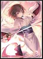空の境界 両儀式 スリーブ Amazon.co.jp: 空の境界 両儀式 カードスリーブ Fate FGO f_l