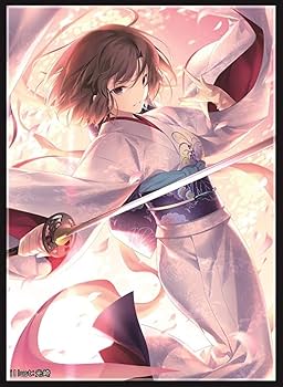 Amazon | フレシア カードスリーブ ☆『空の境界 両儀 式(伽藍の