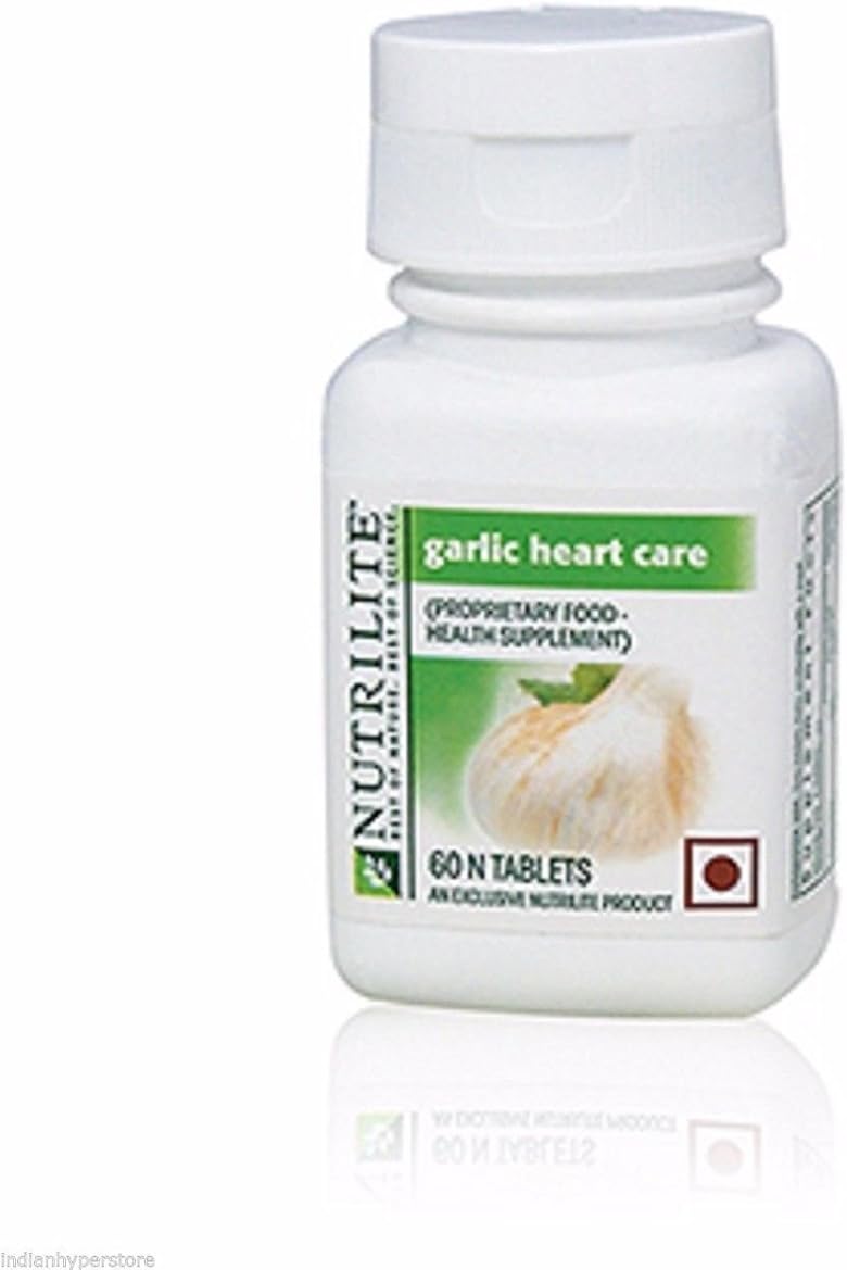 Nutrilite Garlic (60N Tablets) pack of 1