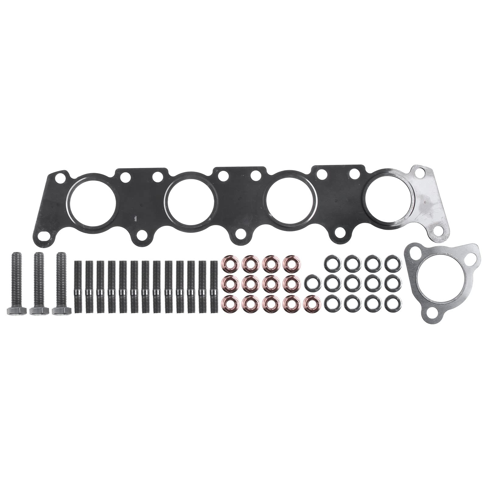 Collettore Di Scarico Per Audi VW Seat - Compatibile Con Modelli 1.8L 1996-2010 - Foto 10