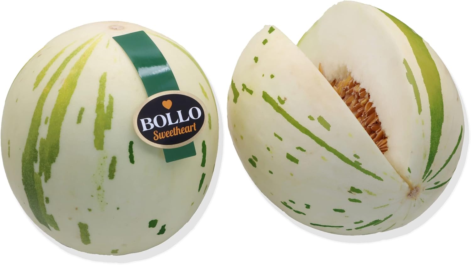 Melón sweet heart unidad aprox. 1 Kg - Imagen 2