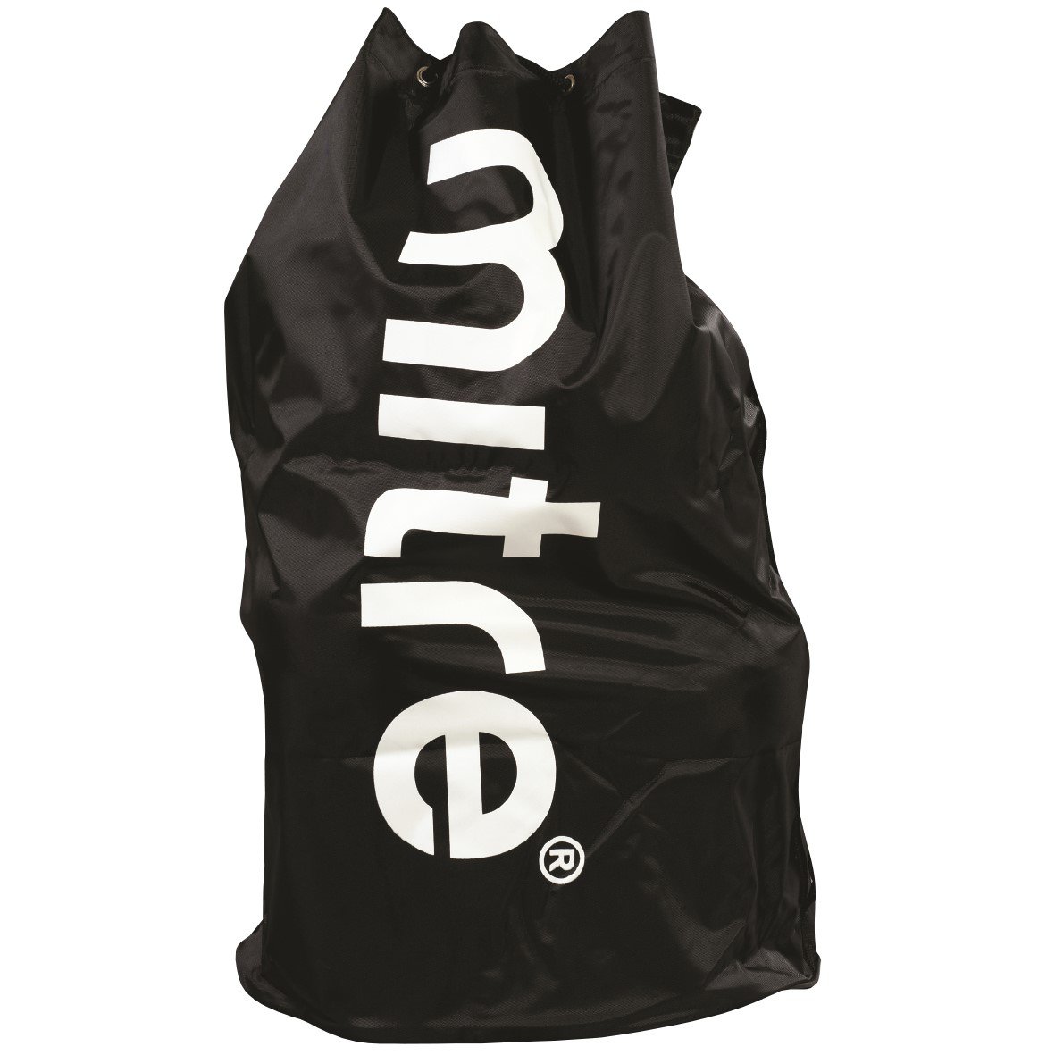 Mitre Jumbo Ball Sack 20 Black Size: One Size