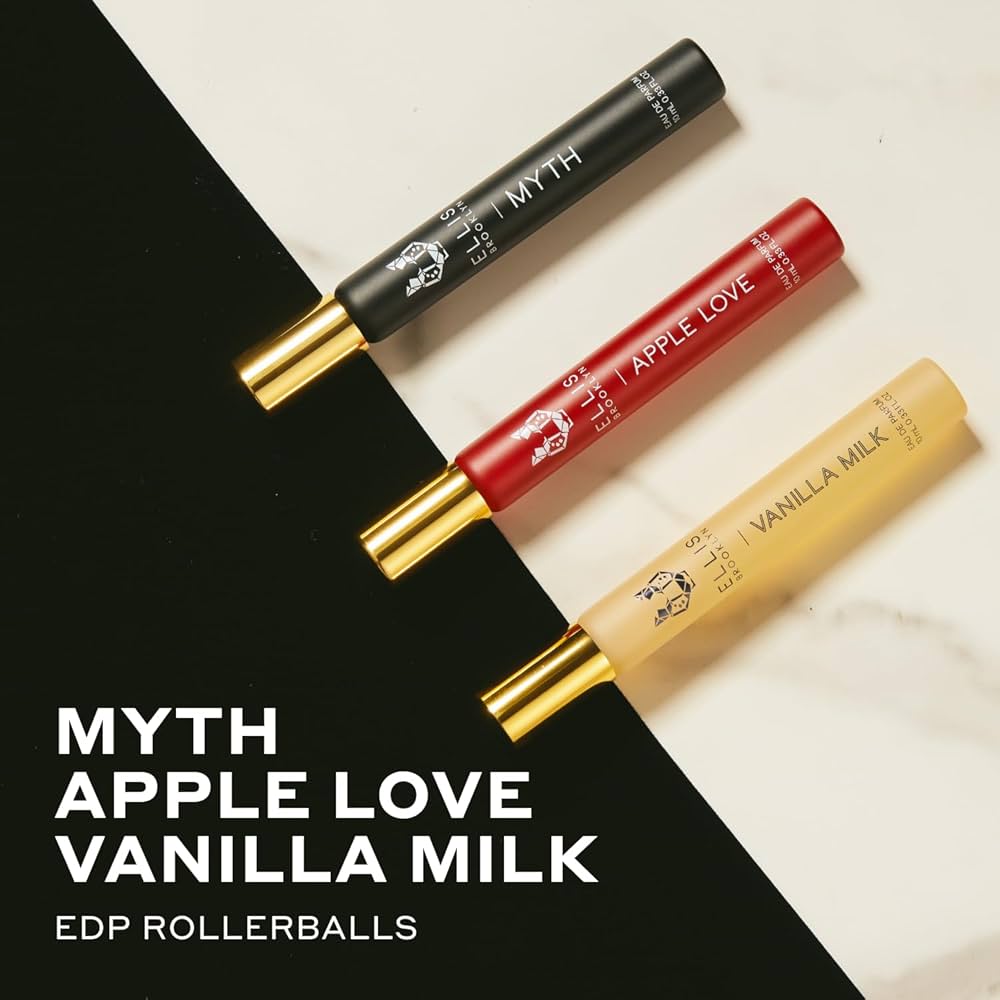 Amazon.com : Ellis Brooklyn LOVE TRIANGLE Rollerball Trio