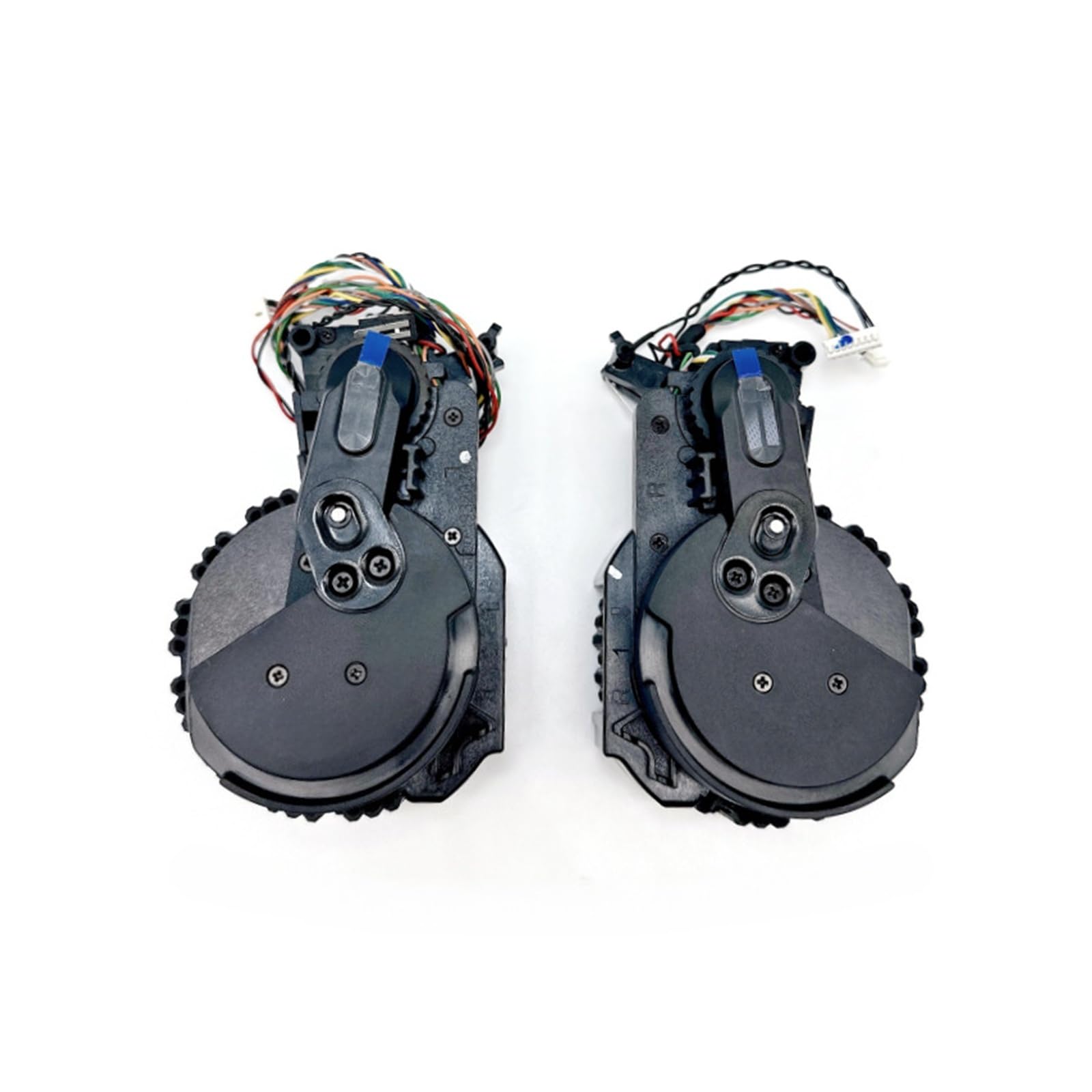 Aihdbcl L+R Robot Vacuum Drive Wheel,Compatible For Dreame X50 Ultra X50s Pro Ultra