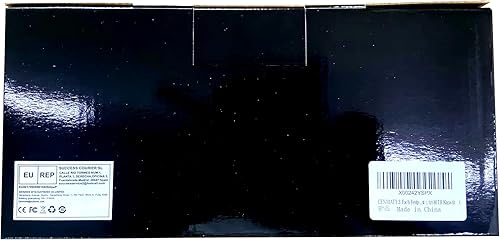 Miniatura 13 de Caja de disco duro de 3 bahías con ventilador de refrigeración para HDDSSD SATA de 2.5"3.5" con USB AC 3.0, compatible con 60 TB, intercambio en