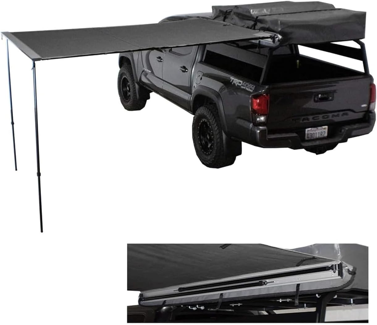 Overland Vehicle Systems 18059909 Nomadic Awning 8