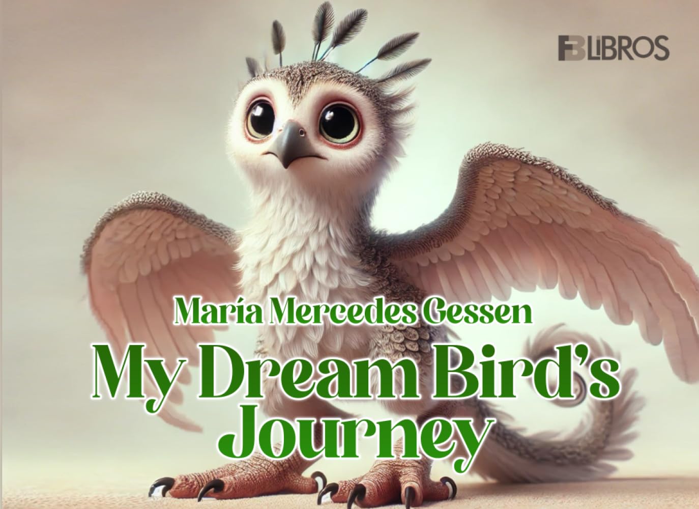 My Dream Bird’s Journey