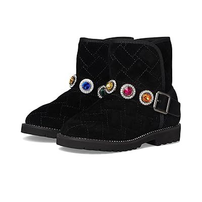 Kurt Geiger London Kids Mini Orson (Little Kid/Big Kid) Girls Shoes Black