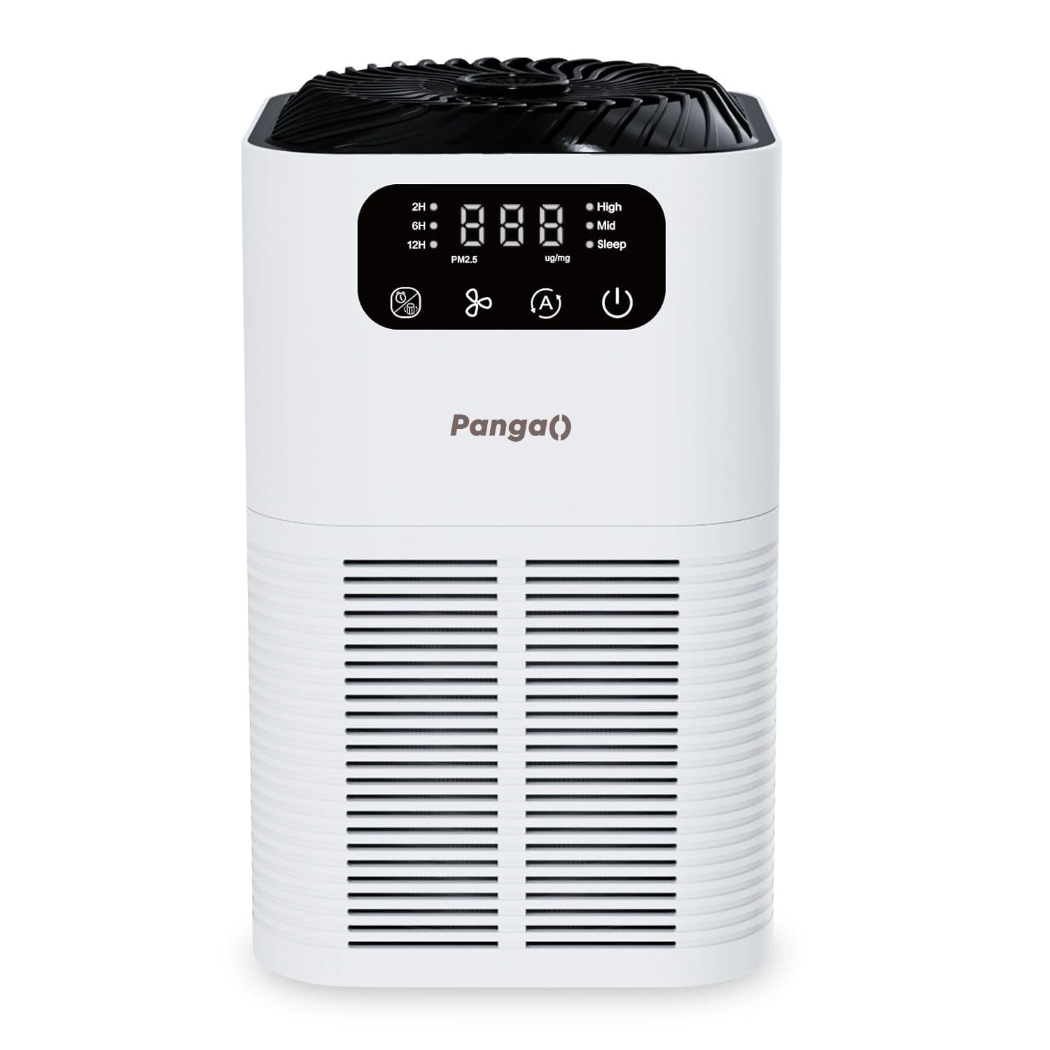 Smart DC 12V Air Purifier – 3-Layer HEPA Filtration, 22dB Sleep Mode, Real-Time Air Quality Sensor, Auto Purification Speed, Type-C USB, Aroma Diffuser Pad & Touchscreen Control-image-17