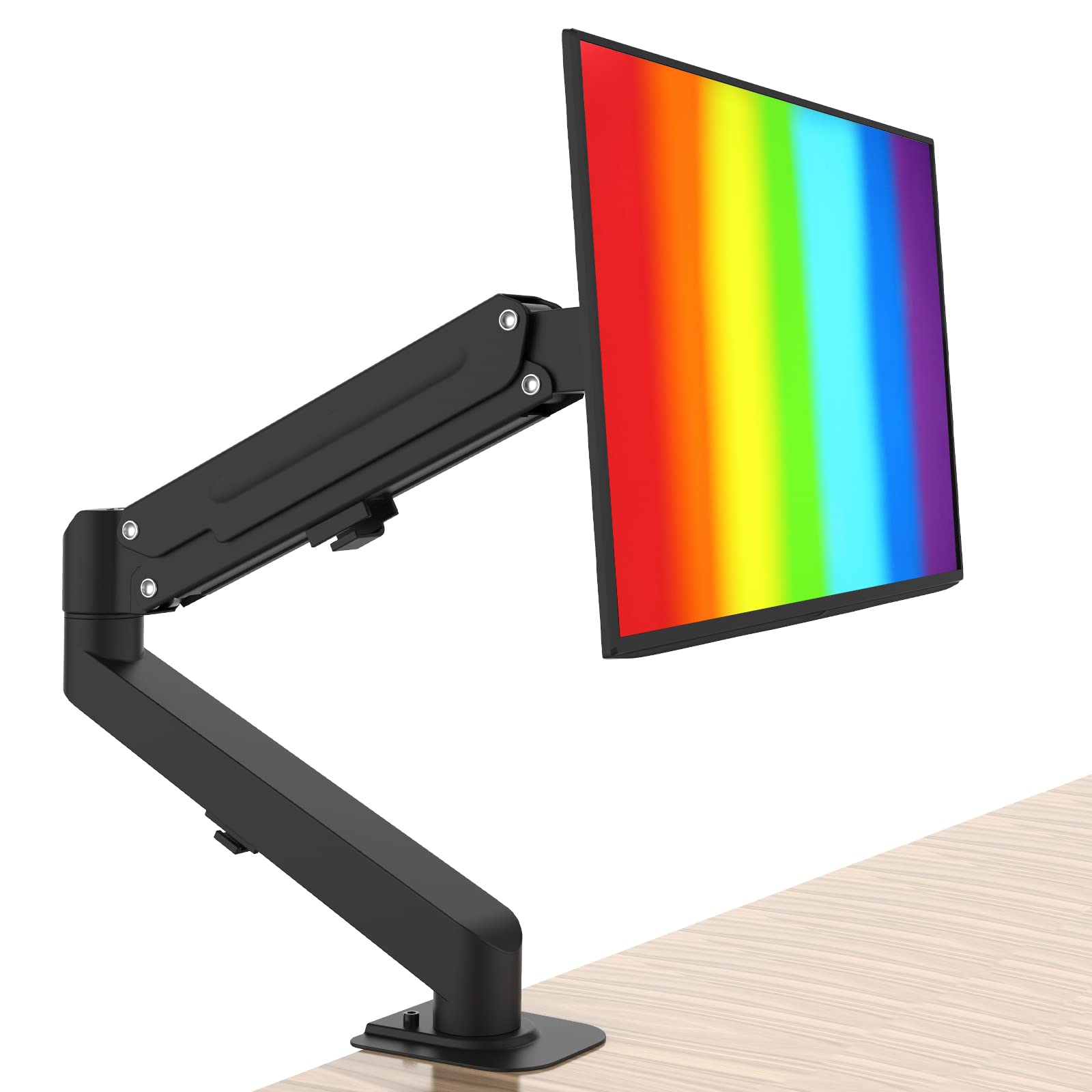 Advwin Monitor Arm, Single Monitor 