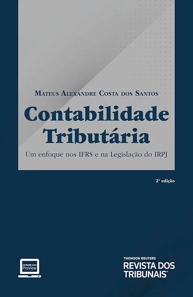 Contabilidade Tributária 2º edição