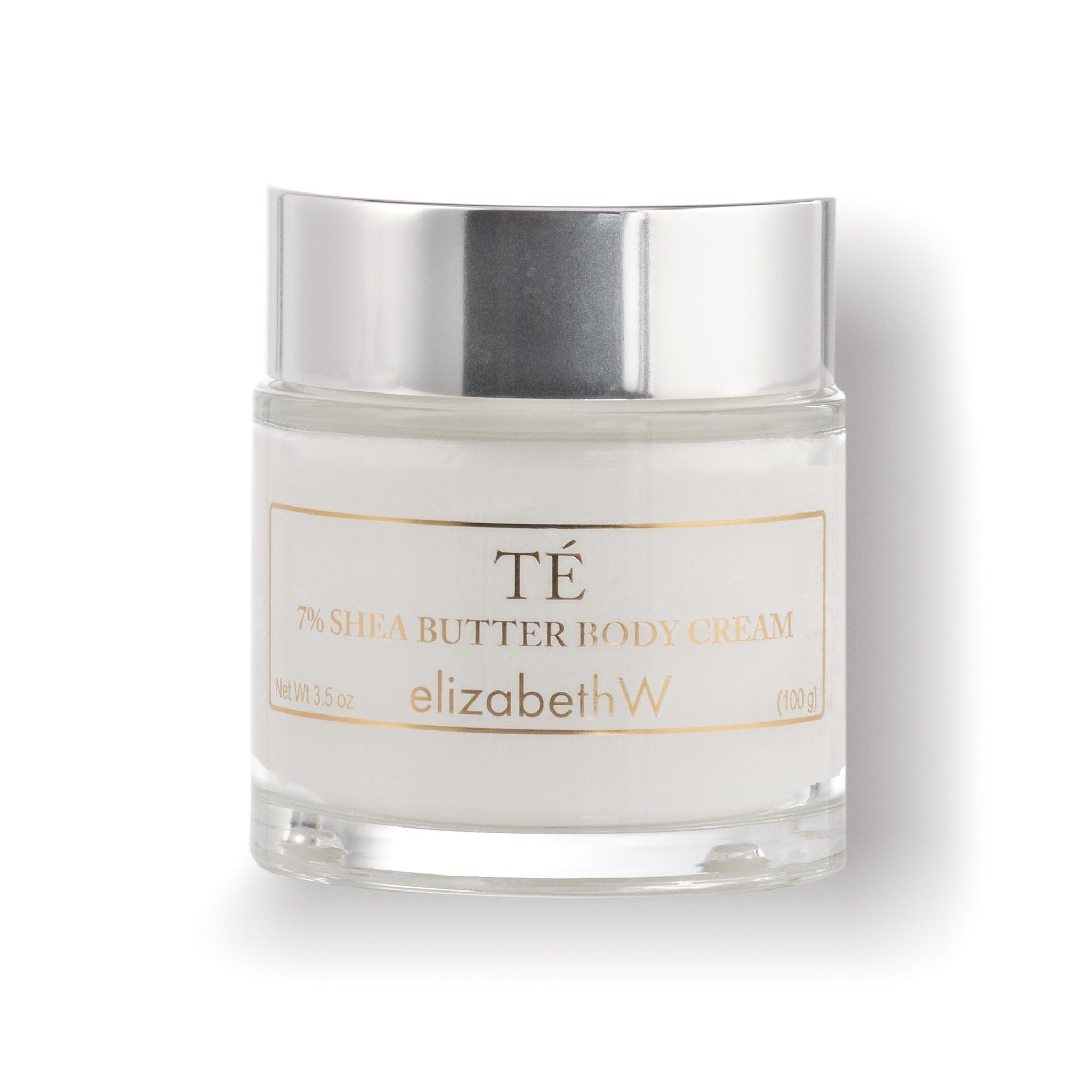 Te Body Cream, 3.5 Ounces