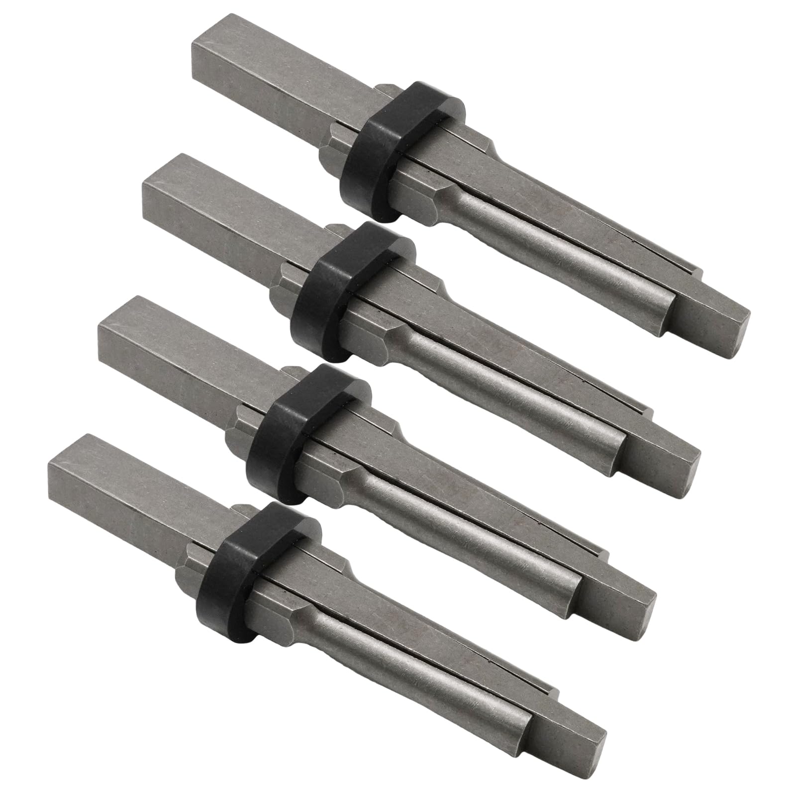Hoypeyfiy 4 Stück 20mm Steinspalter, Handspalter zum Spalten von Granit, Marmor und Beton, Bauprojekte und Steinbearbeitung
